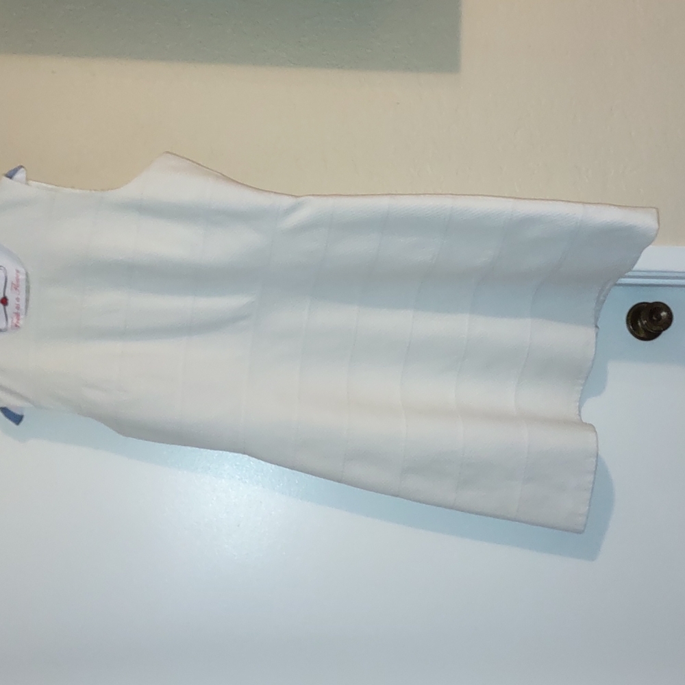 Calvin Klein white dress size 14